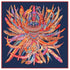 Introducing the most beautiful and luxurious scarf, shawl and stoles, designed for women who appreciate the elegance and charm of vintage fashion. Handmade with 100% pure silk, this best-selling accessory is perfect for adding a touch of sophistication to your evening dresses. The exquisite attention to detail, combined with the fine craftsmanship, makes this accessory a true work of art. Embrace the timeless beauty of vintage fashion with this elegant and graceful scarf, shawl or stole.