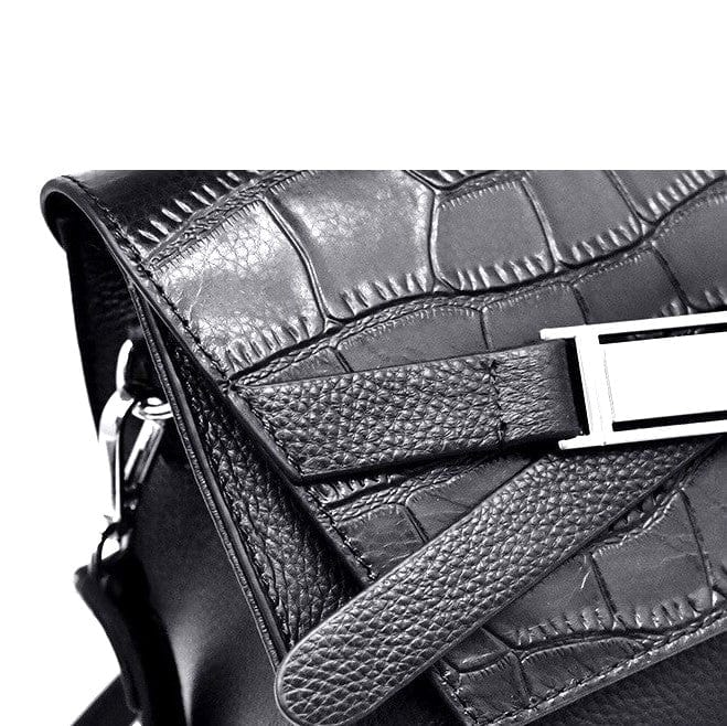 High Quality Leather Tote Shoulder Business Bag for Any Formal Occasio -  Leather Skin Shop